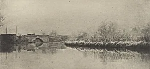 A Frosty Morning at Coltishall