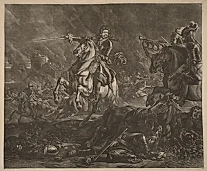 A General on Horseback (Charles of Lorraine)