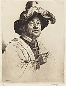 A Gentleman of Fortune