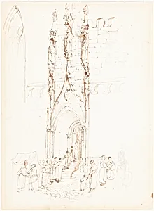 A Gothic Arch