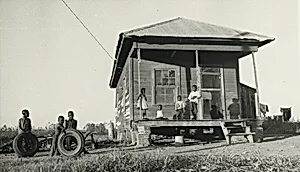 A Home in the Mississippi Delta