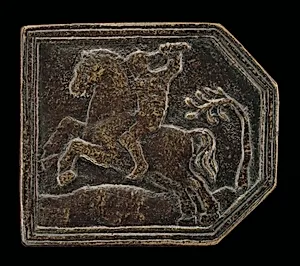 A Horseman