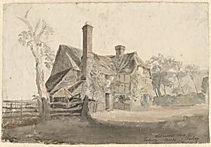 A House, West Humble Lane, Norbury, Surrey