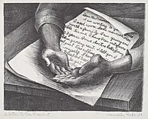 A Letter to the President