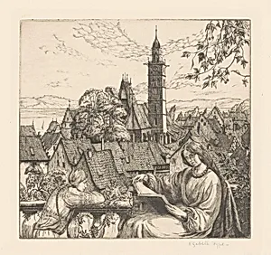A Medieval Town