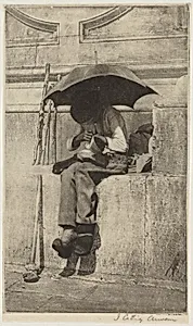 A Mendicant