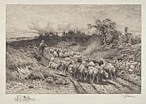 A New England Road