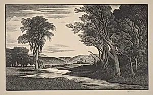 A New England Stream