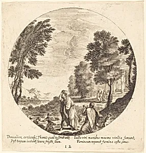 A New Race Springs Up