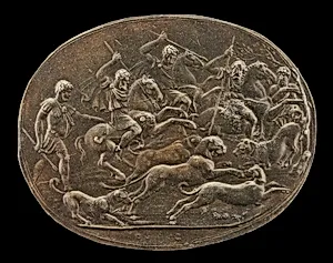 A Panther Hunt