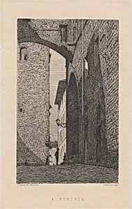 A Pistoia [In Pistoia]