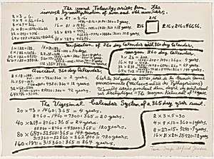 A Pythagorean Notebook XIII