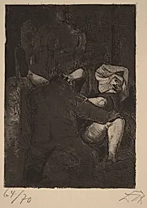 A Soldier and a Nun