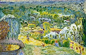 A Spring Landscape