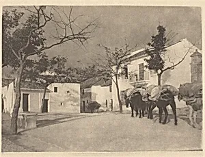 A Square - Ronda