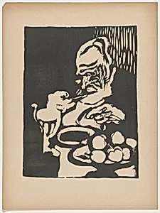 A table (At the Table)