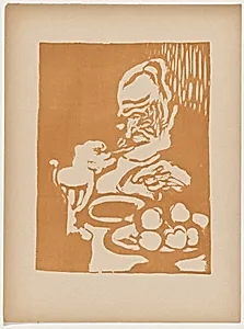 A table (At the Table)