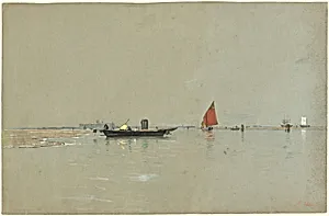 A Venetian Lagoon