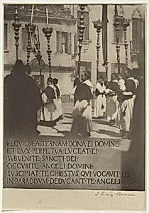 A Venetian Requiem