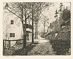 A Village Street