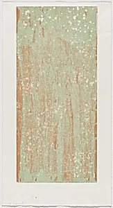 A Walk in the Woods [working proof 3 for Left Panel]