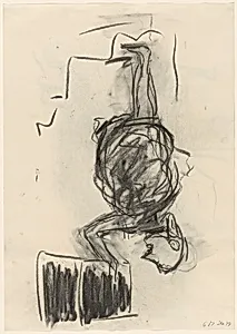 a) Woman Reading; b) Seated Woman Reading