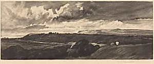 A Yorkshire Road