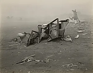 Abandoned Car, Crescent Beach