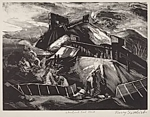 Abandoned Coal Mine