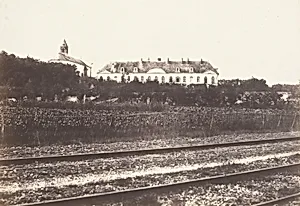 Abbaye du Gard pres d' Abbeville