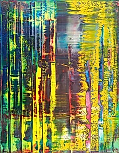 Abstract Painting 780-1