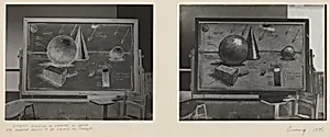 Academic Exercise in Shading in Which the Negative Proved to Be Equally as Correct