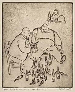 Ach! Does Beer Make You Sleepy?