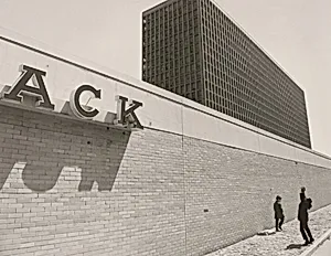 Ack-1 (Bohack Grocery)