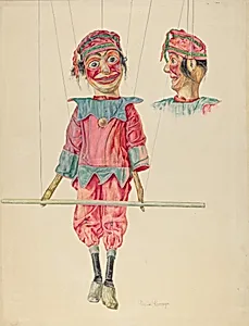 Acrobat Albert