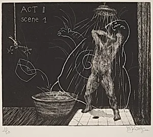 Act II, Scene 1, from Ubu Tells the Truth
