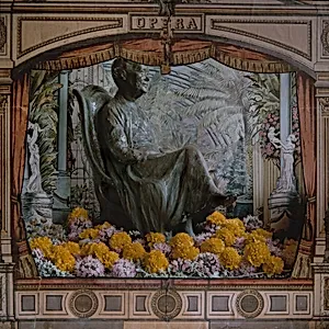 Act III: The Final Judgment: Brooding, he recalled the Oracle's words...