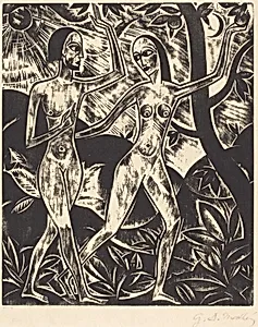 Adam and Eve