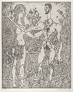 Adam and Eve