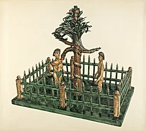 Adam and Eve