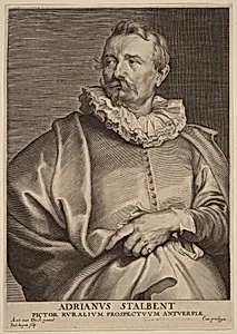 Adriaen van Stalbemt