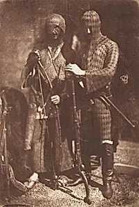 Afghan or Circassian Armour