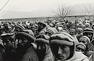 Afghan Refugees, Bajur, Pakistan