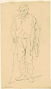 African-American Figure