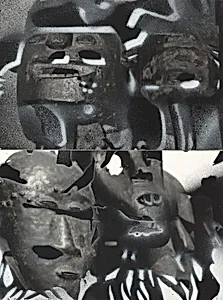 African Mask