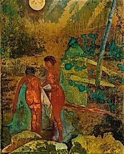 After the Bath