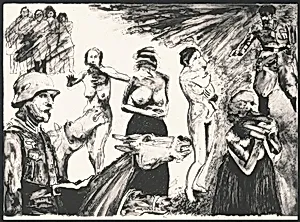 Aktion, Poland 1939–45 from The Holocaust
