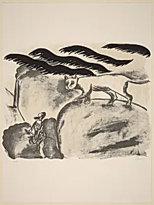 Al buio sul mare Adreatico (Darkness under the Adreatic Sea)