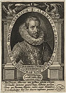 Albert of Austria, Governor of the Southern Netherlands