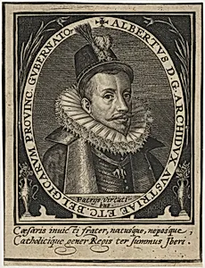 Albert VII, Archduke of Austria